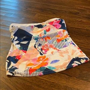 Tankini top(only)